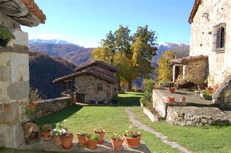 Palacio de los Miranda, Casa Rural en Quirós, Asturias